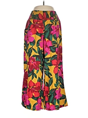 Tahari Linen Pants (view 1)