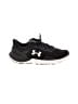 Under Armour Black Sneakers Size 7 1/2 - photo 1