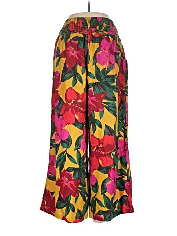 Tahari Linen Pants (view 2)