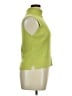 Pierre Cardin Green Sleeveless Top Size XL - photo 4