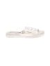 B-Low The Belt White Sandals Size 6 1/2 - photo 1