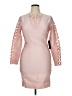 Venus 100% Polyester Pink Cocktail Dress Size XL - photo 1