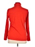 Lands' End Solid Red Long Sleeve Turtleneck Size XL (tall) - photo 2