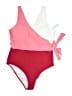 Cupshe Color Block Pink One Piece Swimsuit Size XXL - photo 1