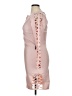 Venus 100% Polyester Pink Cocktail Dress Size XL - photo 5