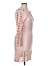 Venus 100% Polyester Pink Cocktail Dress Size XL - photo 4
