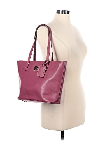 Dooney & Bourke Leather Tote (view 2)