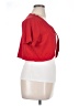 AGB Red Cardigan Size 16 - photo 4
