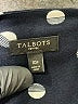 Talbots Polka Dots Black Casual Dress Size 10 Petite - photo 7