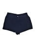 Layer 8 Solid Blue Shorts Size M - photo 2