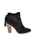 Vince Camuto Black Ankle Boots Size 8 1/2 - photo 1