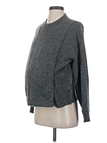 H&M Mama Long Sleeve T-Shirt (view 1)