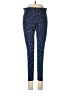 Gap Fit Stars Blue Leggings Size M - photo 1