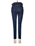 Gap Fit Stars Blue Leggings Size M - photo 2