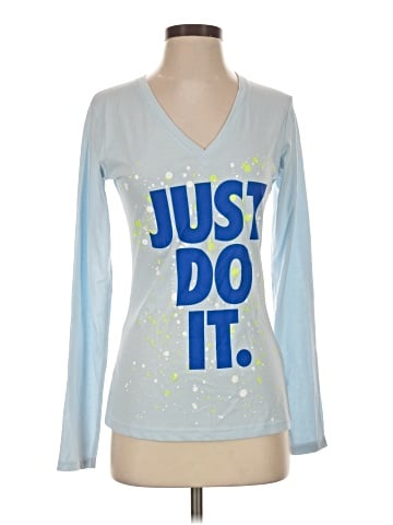 Nike Long Sleeve T-Shirt (view 1)