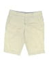 Vince. Solid Tan Khaki Shorts Size 2 - photo 1