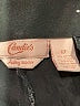 Candie's Solid Black Dress Pants Size 17 - photo 4