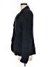 Lafayette 148 New York Black Blue Blazer Size 8 - photo 5