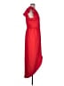 Amanda Uprichard 100% Polyester Red Cocktail Dress Size L - photo 4