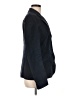 Lafayette 148 New York Black Blue Blazer Size 8 - photo 4