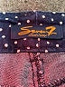 Seven7 Polka Dots Blue Jeans Size 2 - photo 7
