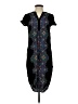 Cupio Paisley Black Casual Dress Size S - photo 1
