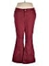 Torrid Burgundy Jeans Size 26 - photo 1