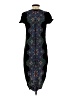 Cupio Paisley Black Casual Dress Size S - photo 2