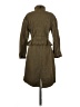 Alexander McQueen Green Trenchcoat Size EU (IT) 38 / US 2 - photo 2
