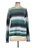 Old Navy Tie-dye Teal Pullover Sweater Size L (tall) - photo 1