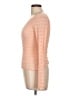 Wrapper Orange Long Sleeve Top Size L - photo 5