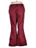 Torrid Burgundy Jeans Size 26 - photo 2