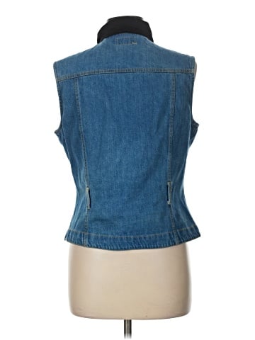 Tangibles Denim Vest (view 2)