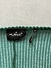 Out From Under Teal 3/4 Sleeve Turtleneck Size S - photo 7
