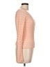 Wrapper Orange Long Sleeve Top Size L - photo 4