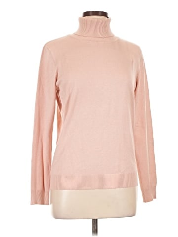 Andrew Marc Long Sleeve Turtleneck (view 1)