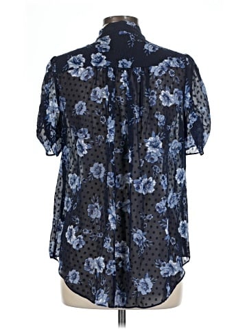 Kate Spade New York Short Sleeve Blouse (view 2)