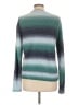 Old Navy Tie-dye Teal Pullover Sweater Size L (tall) - photo 2