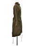 Alexander McQueen Green Trenchcoat Size EU (IT) 38 / US 2 - photo 4