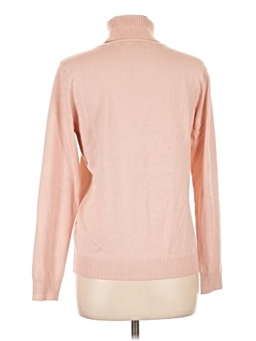 Andrew Marc Long Sleeve Turtleneck (view 2)