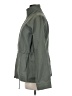 Skies Are Blue Solid Green Jacket Size M - photo 5