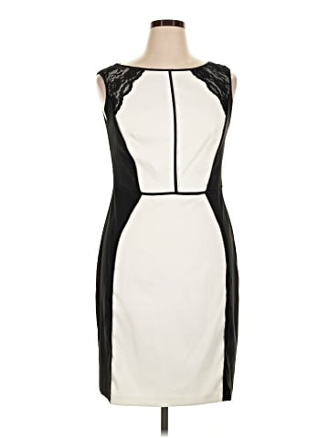 Connected Apparel Cocktail Dress (view 1)