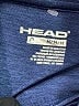 Head Blue Long Sleeve Polo Size M - photo 7
