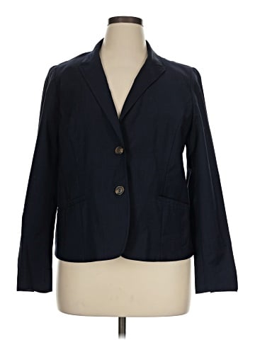 Talbots Wool Blazer (view 1)