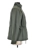 Skies Are Blue Solid Green Jacket Size M - photo 4