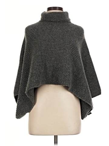 Do Everything in Love Poncho (view 1)