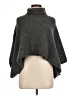 Do Everything in Love Gray Poncho One size - photo 1