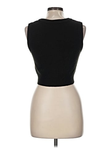 Full Circle Trends With Love Sweater Vest (view 2)