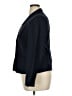 Talbots Blue Wool Blazer Size 16 Petite - photo 5