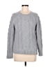Rachel Zoe Gray Pullover Sweater Size M - photo 1